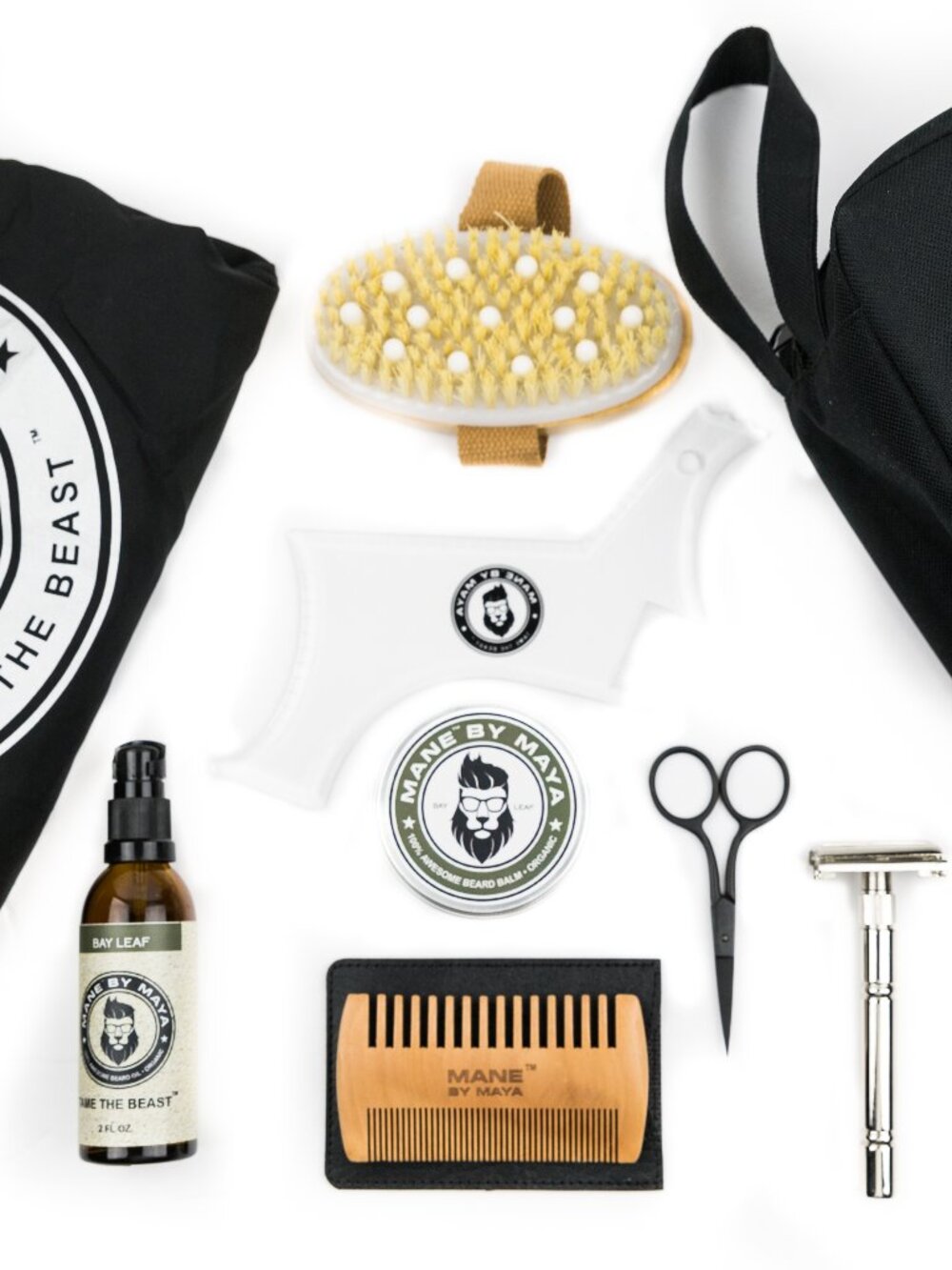 Beard Grooming Kit